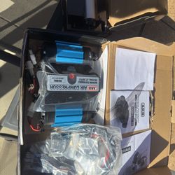 ARB Dual Air Compressor W/Manifold