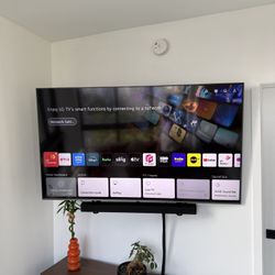 70 In 4k Tv $250 OBO