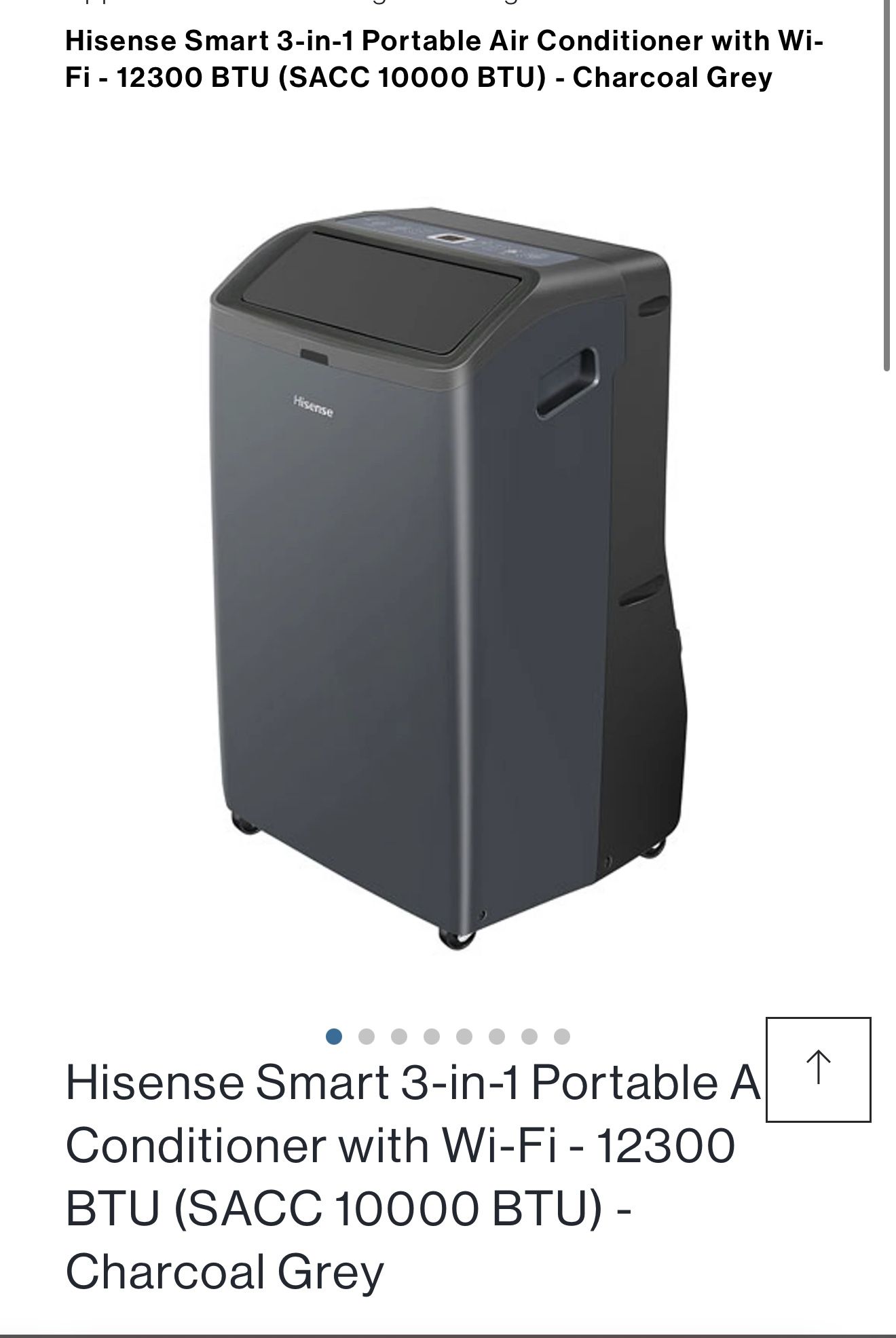 Portable Air Conditioner