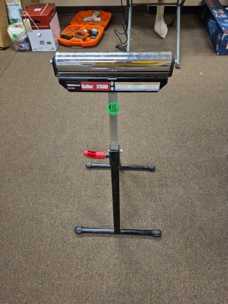 HaulMaster Roller Stand 68898