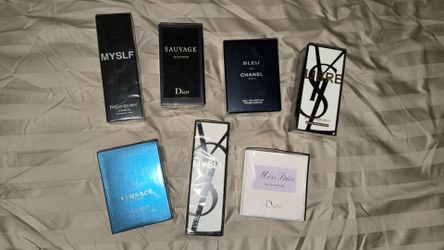 Cologne & Perfume For Sale