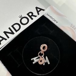 Charm 925 Silver For Pandora Bracelet.!