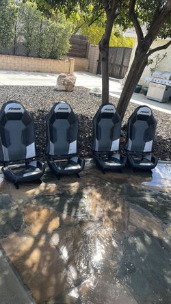 Rzr seats