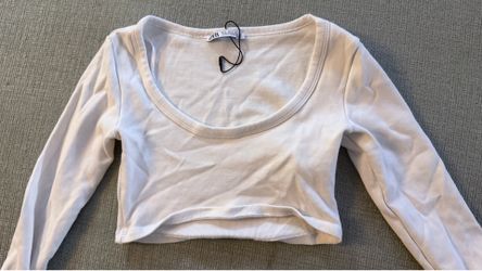 Zara blouse