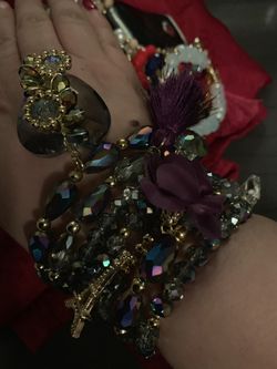 Pulsera Artesanal