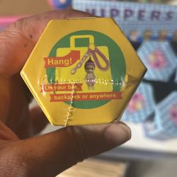 Doll Bag Clips 