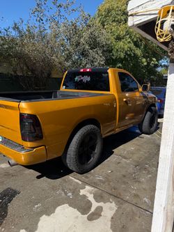 2013 Dodge Ram 1500