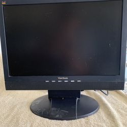 Monitor  19” Viewsonic