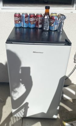 Mini Fridge
