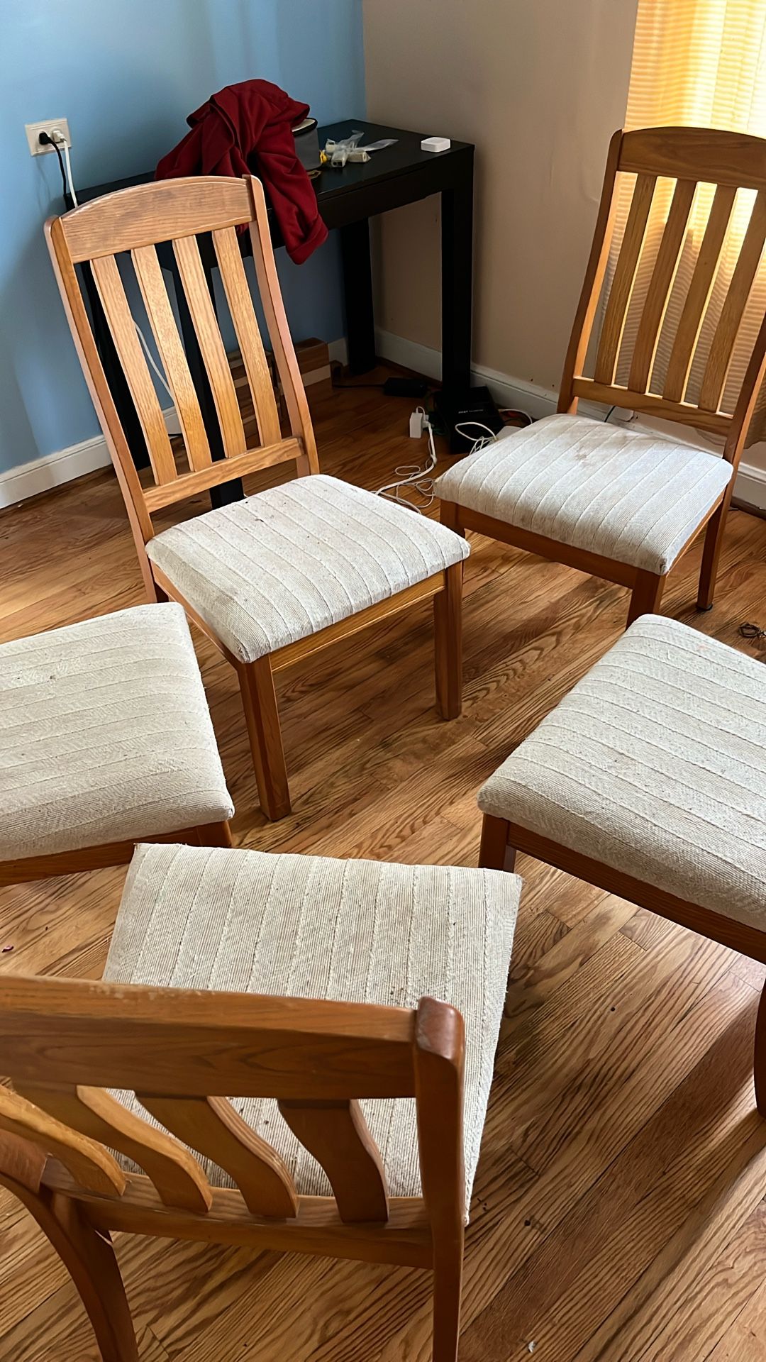 Set Of Chairs