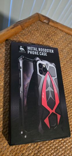 Metal Rosdster Phone Case
