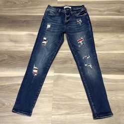 KanCan Women's Blue Jeans size 27
