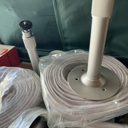 Security Camera Cable And Stands