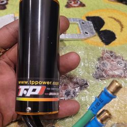 NEW T.P power motor