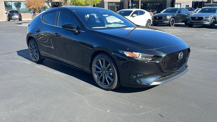 2024 Mazda Mazda3 Hatchback