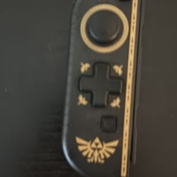 Zelda joy con