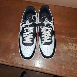 Nike Court Visions, With Nike Confort Insole 