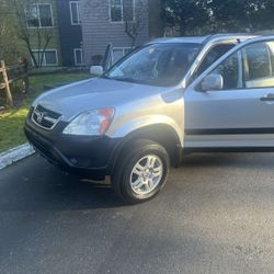 2004 Honda Cr-v