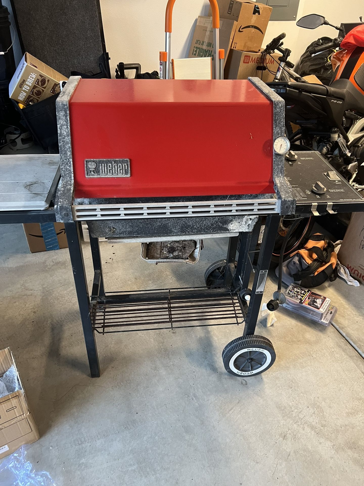 Weber Spirit 500 Gas grill for Sale in La Mesa, CA - OfferUp