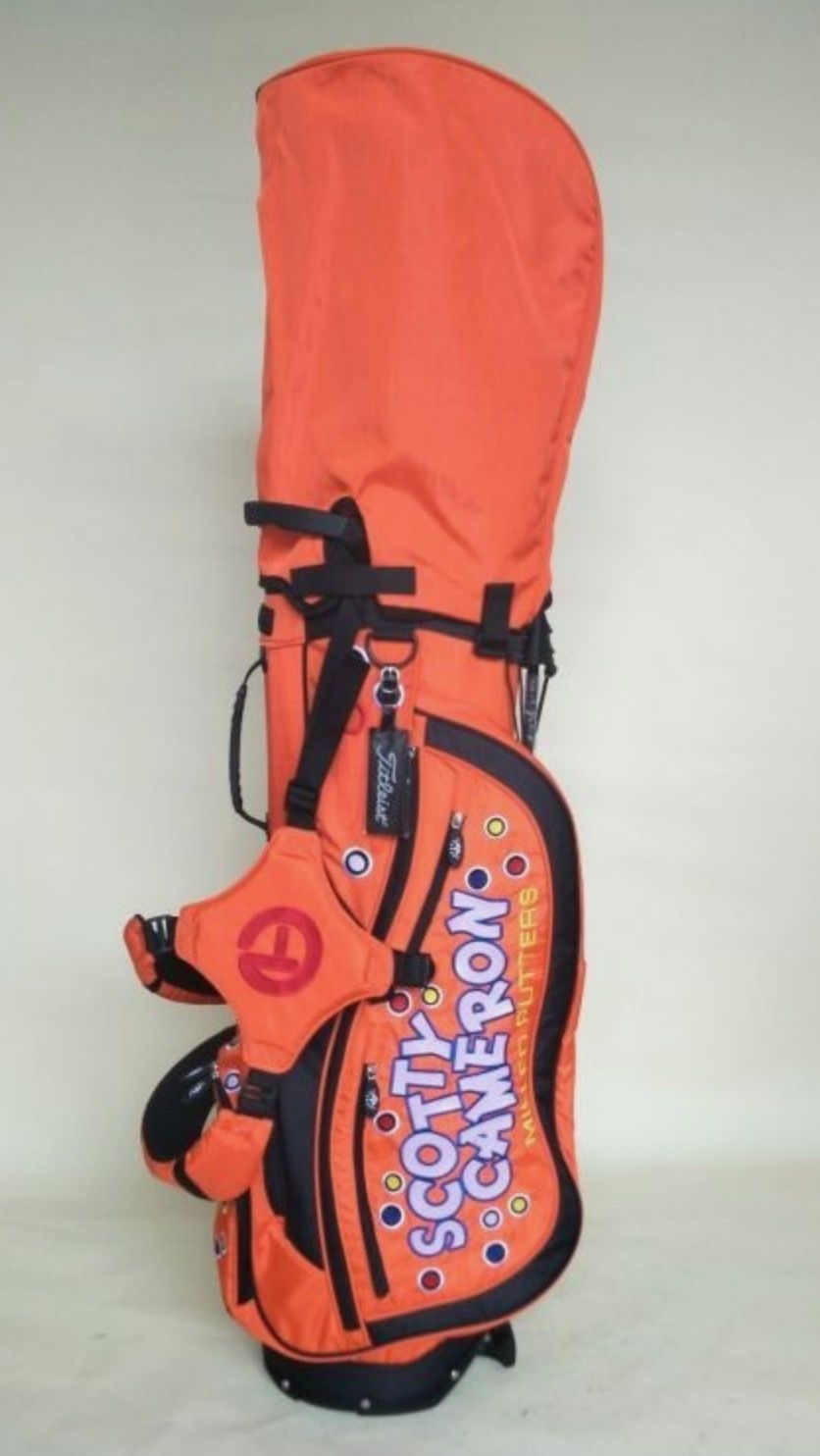Bag - scotty cameron Limited Edition