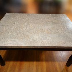 Granite Table (Beige)