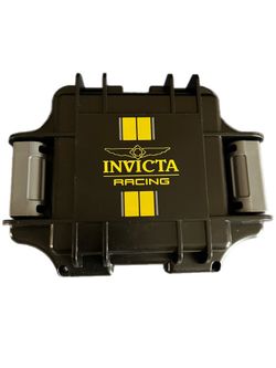 New in Box INVICTA Watch Case Men’s Watch