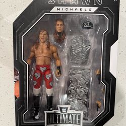 WWE Ultimates for trade