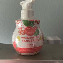Watermelon Tangerine Scentsy Soap