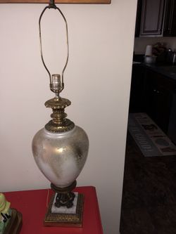 Antique/vintage lamp