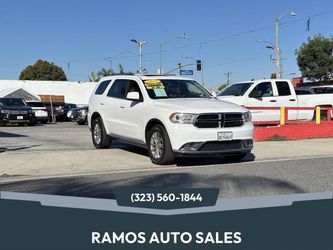 2017 Dodge Durango