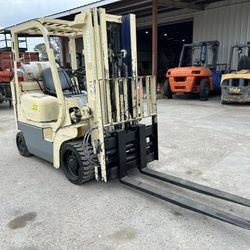 Forklift Komatsu 