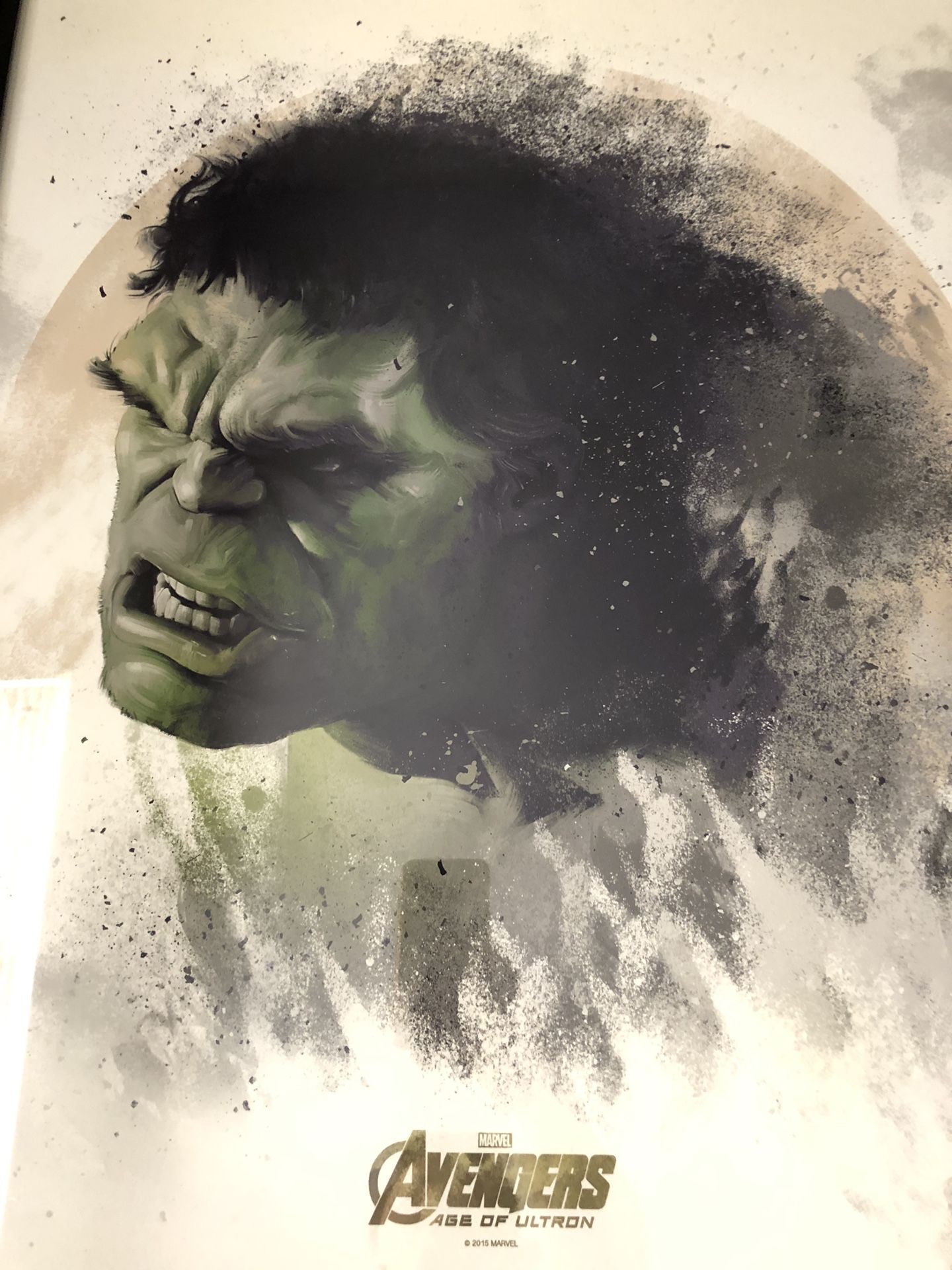 Hulk from Avengers Poster / Print,All Products : American Fashion Style Bags On Sale