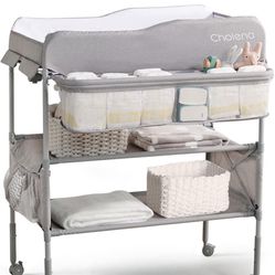 Changing Pad Bed Table