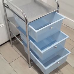 Plastic drawers Storage Bins