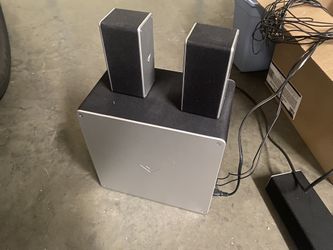 Vizio Home Theater Surround Sound Great Deal 