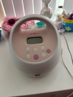 Spectra S2 Breast Pump