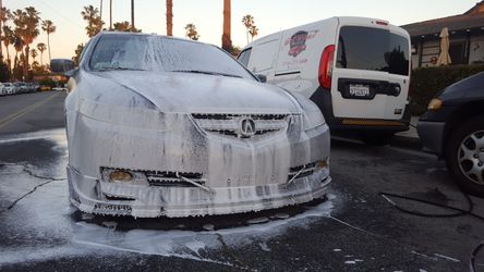 GOTWAX MOBILE CARWASH