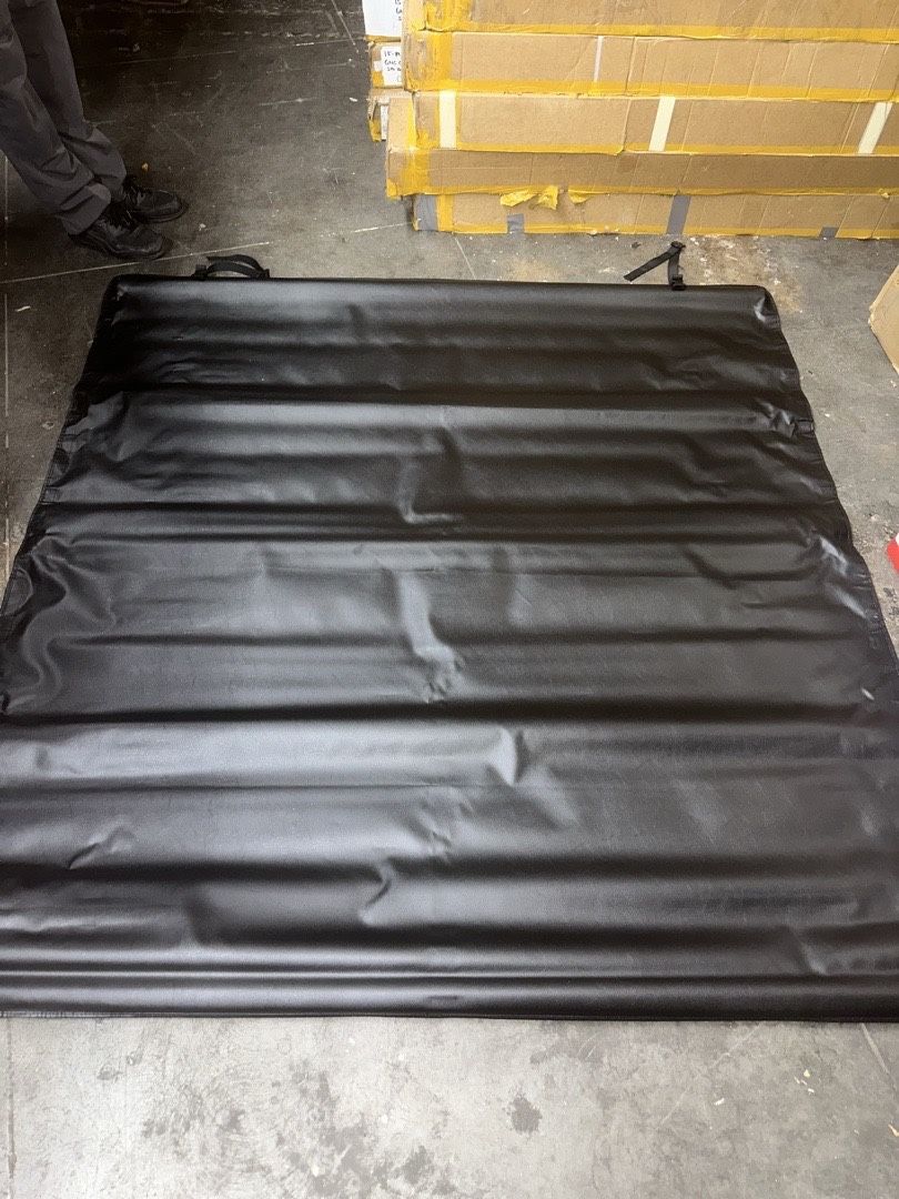 2007 To 2018 Chevy Silverado GMC Sierra 1500 Bed Size 5.8ft Roll Up Soft Top Cover Tapa Suave