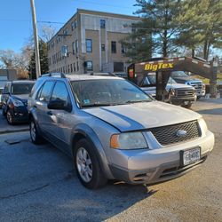 2006 Ford Freestyle
