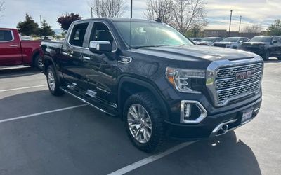 2020 GMC Sierra 1500 Crew Cab