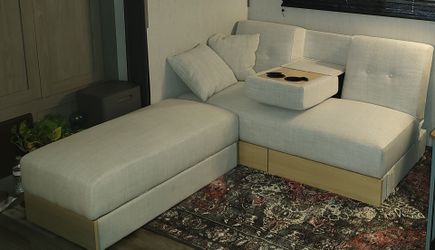 Small couch/guest bed