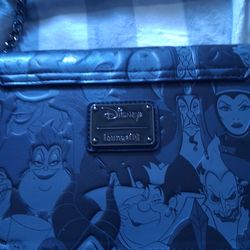 3 Lougefly bags (2 crossbody, 1 backpack)