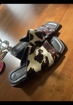 Enzo real animal hide