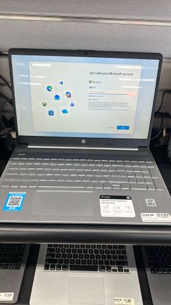 Hp 15 Laptop