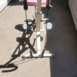 Free Squat Machine 