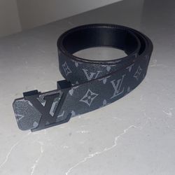 Louis Vuitton Monogram belt 