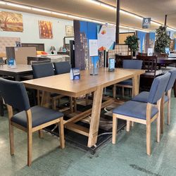 🥳Flash Deal🥳Brand New 7pc Dining Set $699, Finance Available, Delivery Available 