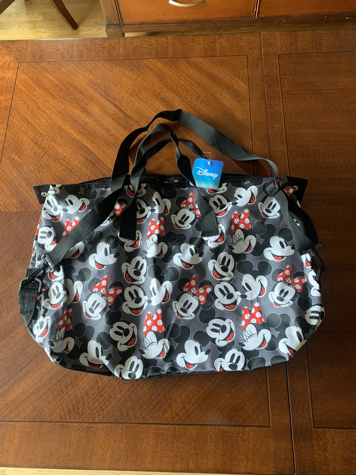 New Disney Tote Bag