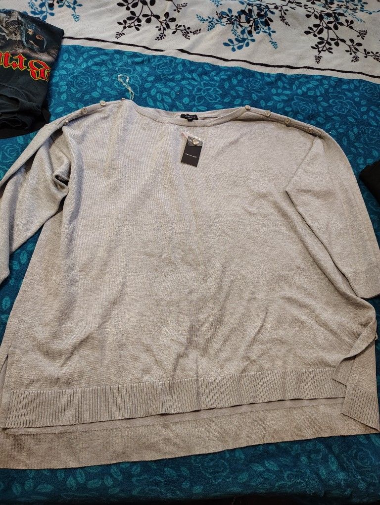 New With Tags Oversized Cardigan
