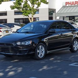 2013 Mitsubishi Lancer